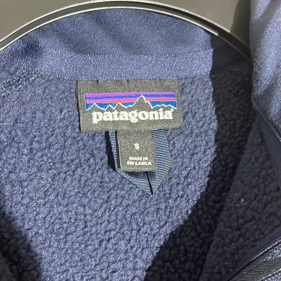 Patagonia men’s quarter zip - Picture 3 of 6